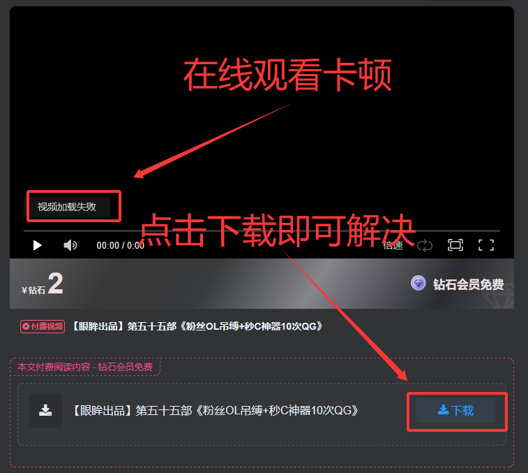 [在线观看卡顿怎么办] - 视频-5元站-视频-5元站