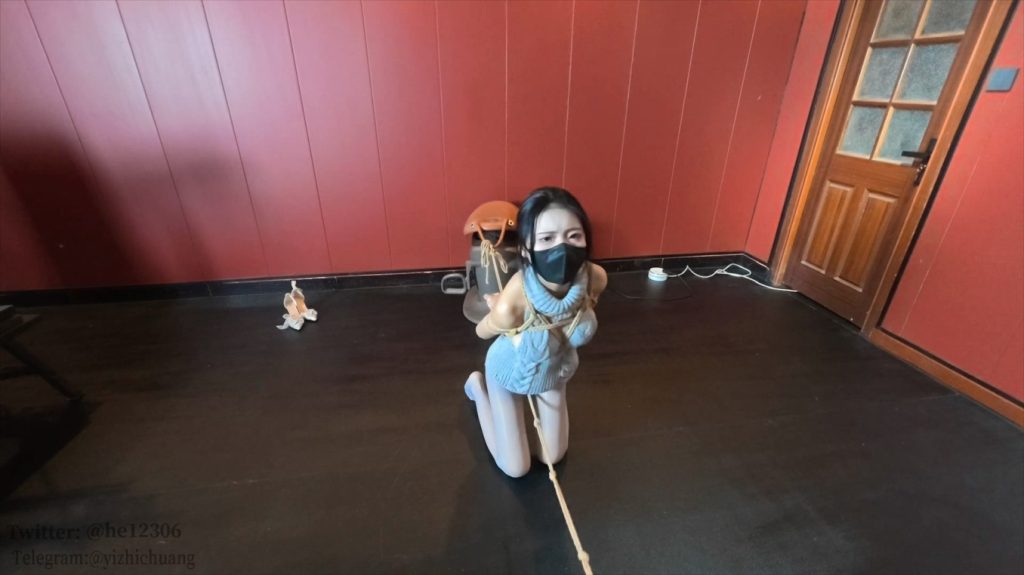 图片[2]-【意之窗工作室】《汤圆》灰丝+骑马机+走绳+倒吊转圈+tk - 视频-5元站-视频-5元站