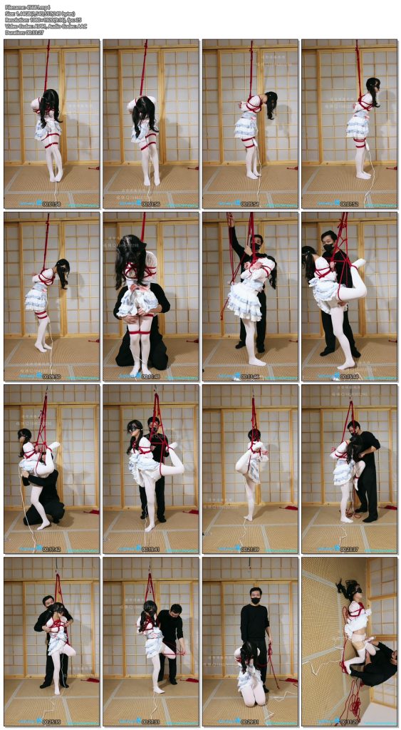 图片[2]-【倔强】小羊女儿服吊缚 - 视频-5元站-视频-5元站