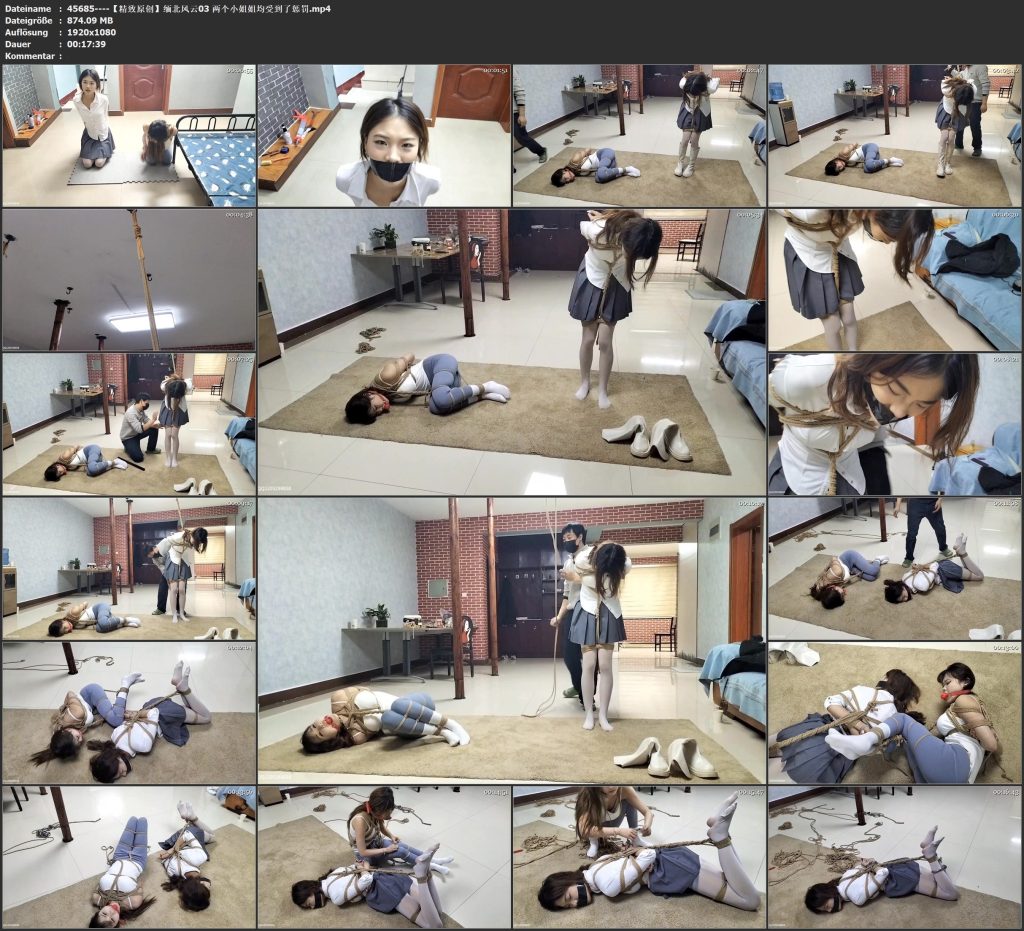 图片[4]-【精致原创】缅北风云03 两个小姐姐均受到了惩罚 - 视频-5元站-视频-5元站