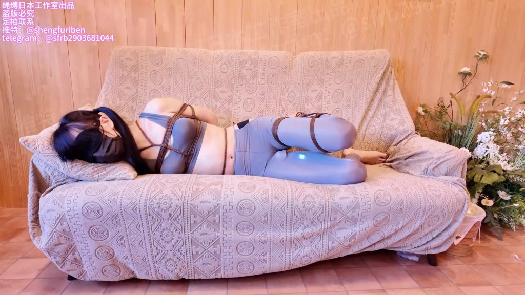 图片[3]-【绳缚日本】黑发双马尾限时回归！双色瑜伽服两小时新春福利放送！日式吊缚，驷马等各种花样➕震动棒强制gc➕呼吸抑制➕sptk等，要素过多，gc的次数已经数不过来了  - 视频-5元站-视频-5元站