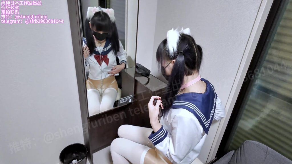 图片[2]-【绳缚日本】「超一小时微剧情」真实JK痴女放学后的日常，不下十次gc，超绝呼吸抑制，猛烈颤抖！➕白丝自慰，雪糕侍奉➕单手套➕股绳牵引➕电击震动 - 视频-5元站-视频-5元站