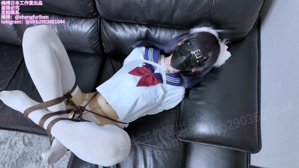 图片[1]-【绳缚日本】「超一小时微剧情」真实JK痴女放学后的日常，不下十次gc，超绝呼吸抑制，猛烈颤抖！➕白丝自慰，雪糕侍奉➕单手套➕股绳牵引➕电击震动 - 视频-5元站-视频-5元站