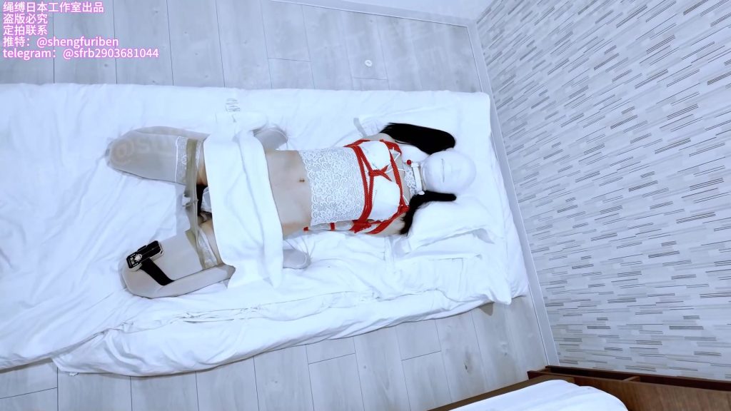 图片[3]-【绳缚日本】「ZX计划」系列「初篇 纯白花嫁」80分钟大制作➕蕾丝红绳紧缚➕玩坏阿黑颜➕重度呼吸抑制➕p机➕超多种玩法不同体位 - 视频-5元站-视频-5元站