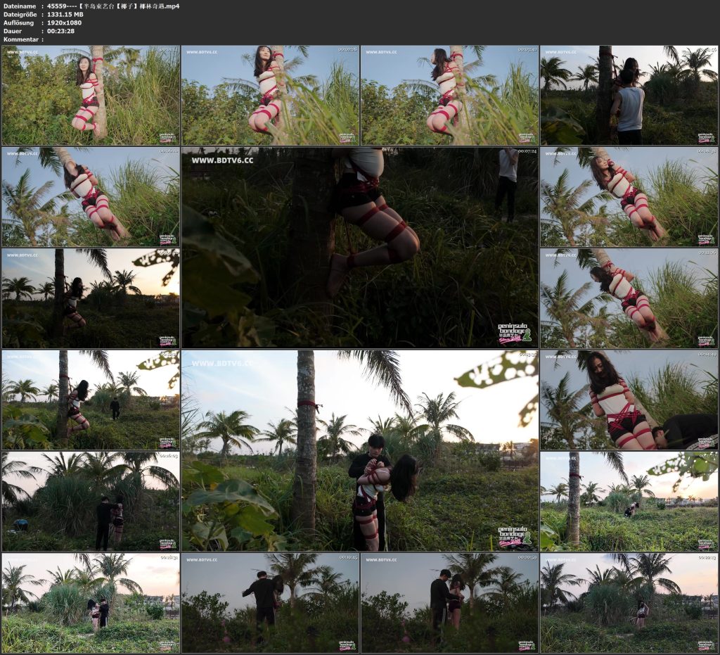 图片[2]-【半岛束艺台】【椰子】椰林奇遇 - 视频-5元站-视频-5元站